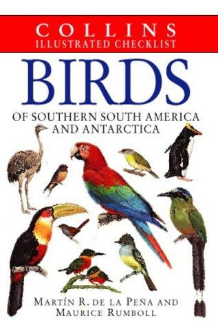 Birds of southern South America and Antarctica