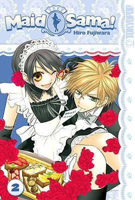 Maid Sama Volume 2
            
                Maid Sama