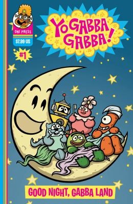 Good Night Gabbaland
            
                Yo Gabba Gabba Board