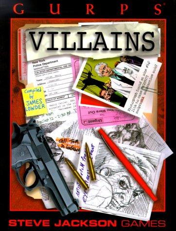 GURPS Villains