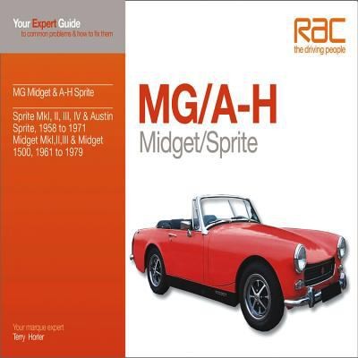 Mg Midget Ah Sprite Your Expert Guide To Common Problems How To Fix Them