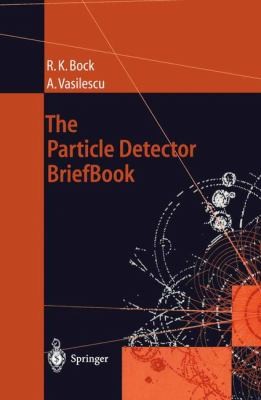 The Particle Detector Briefbook
            
                Accelerator Physics