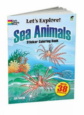 Lets Explore Sea Animals
            
                Lets Explore