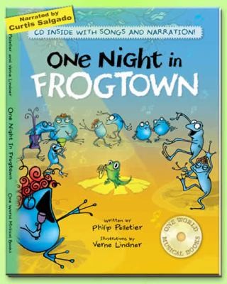 One Night in Frogtown