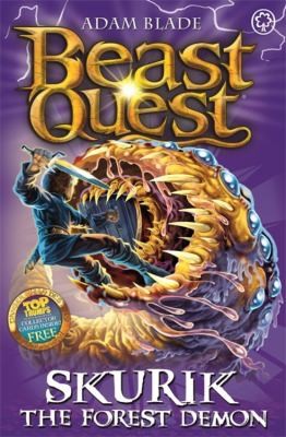 Skurik the Forest Demon
            
                Beast Quest