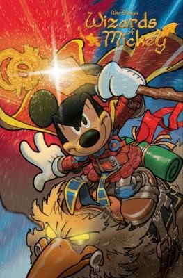 Wizards of Mickey Vol 2
            
                Wizards of Mickey