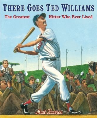 There Goes Ted Williams The Greatest Hitter Who Ever Lived
