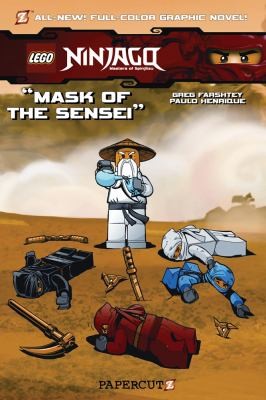 Mask Of The Sensei