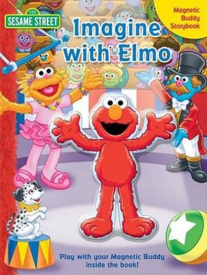 Imagine with Elmo