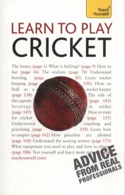Learn to Play Cricket by Mark Butcher