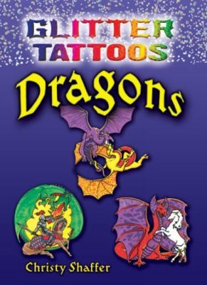 Glitter Tattoos Dragons With Tattoos
            
                Glitter Tattoos
