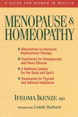 Menopause & homeopathy