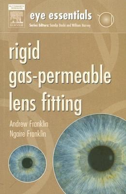 Rigid Gaspermeable Lens Fitting
