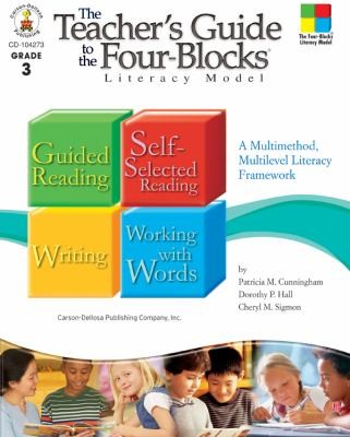 The Teachers Guide to the FourBlocks Literacy Model
            
                FourBlocks Literacy Model