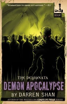 Demon Apocalypse
            
                Demonata Paperback