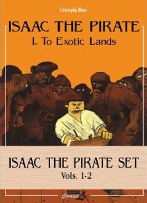 Isaac the Pirate Set Vols12
            
                Isaac the Pirate