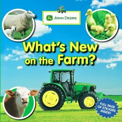 Whats New On The Farm