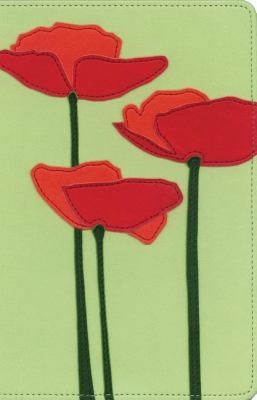 Bloom Collection BibleKJVPoppies