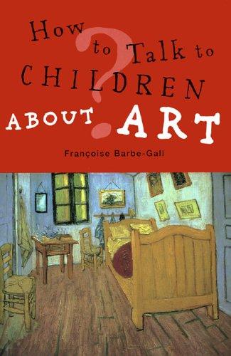 How to Talk to Children About Art