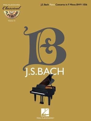 JS Bach
            
                Classical PlayAlong