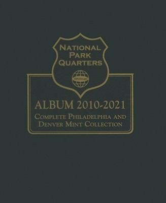 National Park Quarters Album