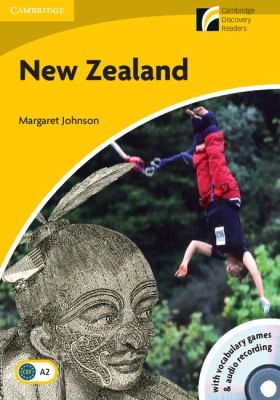 New Zealand Level 2 ElementaryLowerIntermediate Book and Audio CD Pack With CDROM
            
                Cambridge Discovery Readers