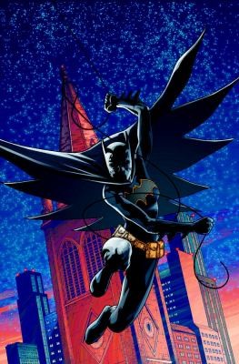 Redemption
            
                Batgirl