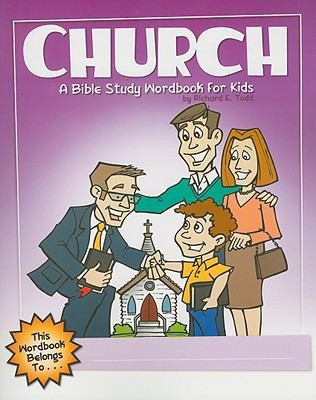 Church
            
                Childrens Wordbooks