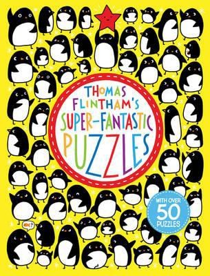 Thomas Flinthams Superfantastic Puzzles