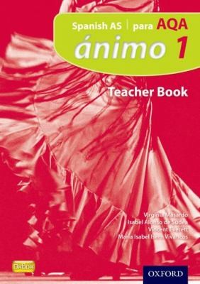Nimo 1 Para Aqa Teacher Book