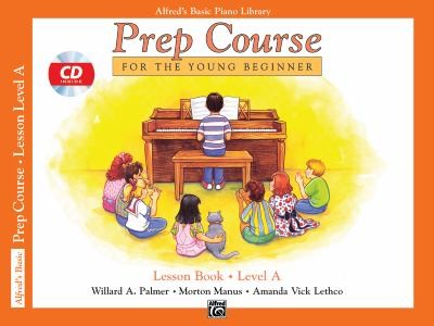 Alfreds Basic Piano Prep Course Lesson Book Bk a
            
                Alfreds Basic Piano Library