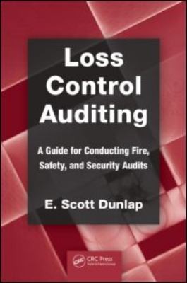 Loss Control Auditing
            
                Occupational Safety  Health Guide