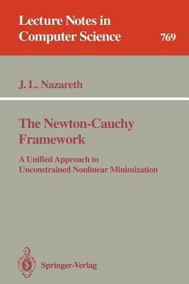 The NewtonCauchy Framework
            
                Lecture Notes in Computer Science