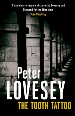The Tooth Tattoo
            
                Peter Diamond Mystery