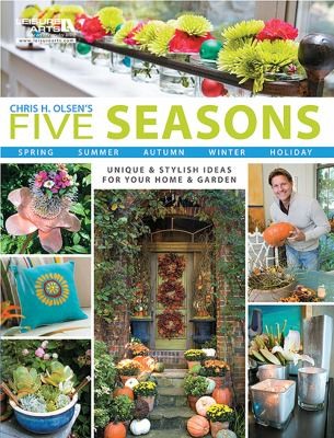 Chris H Olsens Five Seasons Leisure Arts 5653