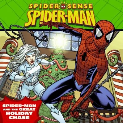 SpiderMan and the Great Holiday Chase
            
                SpiderSense SpiderMan