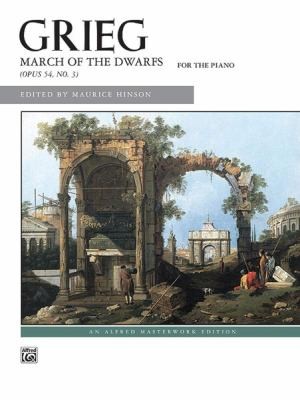 March of the Dwarfs
            
                Alfred Masterwork Edition