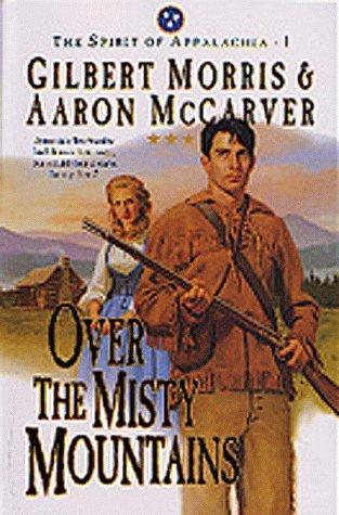 Over the Misty Mountains (The Spirit of Appalachia #1)
