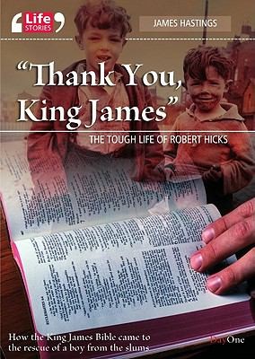 Thank You King James
            
                Lifestories