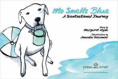 Mo Smells Blue