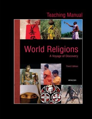 Teaching Manual for World Religions 2009