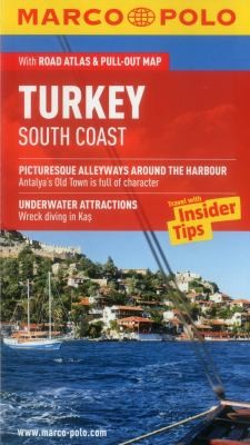 Turkey South Coast Marco Polo Guide
            
                Marco Polo Guides