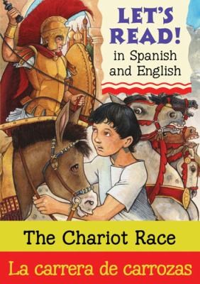 Chariot RaceLa Carrera de Carrozas
            
                Lets Read Books