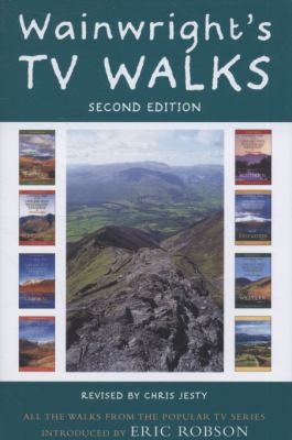 Wainwrights TV Walks Introduced And Annotated by Eric Robson
