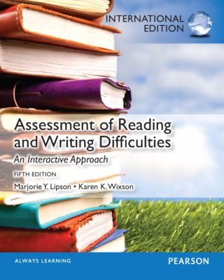 Assessment of Reading and Writing Diffi