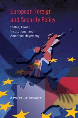 European Foreign and Security Policy
            
                European Union Studies