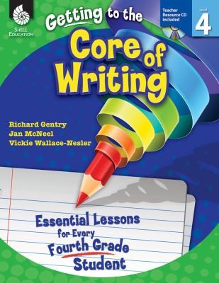 Getting to the Core of Writing
            
                Getting to the Core of Writing
