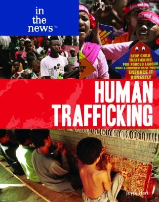 Human Trafficking
            
                In the News Paper