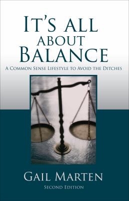 Its All about Balance