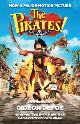 The Pirates Band of Misfits Movie TieIn Edition
